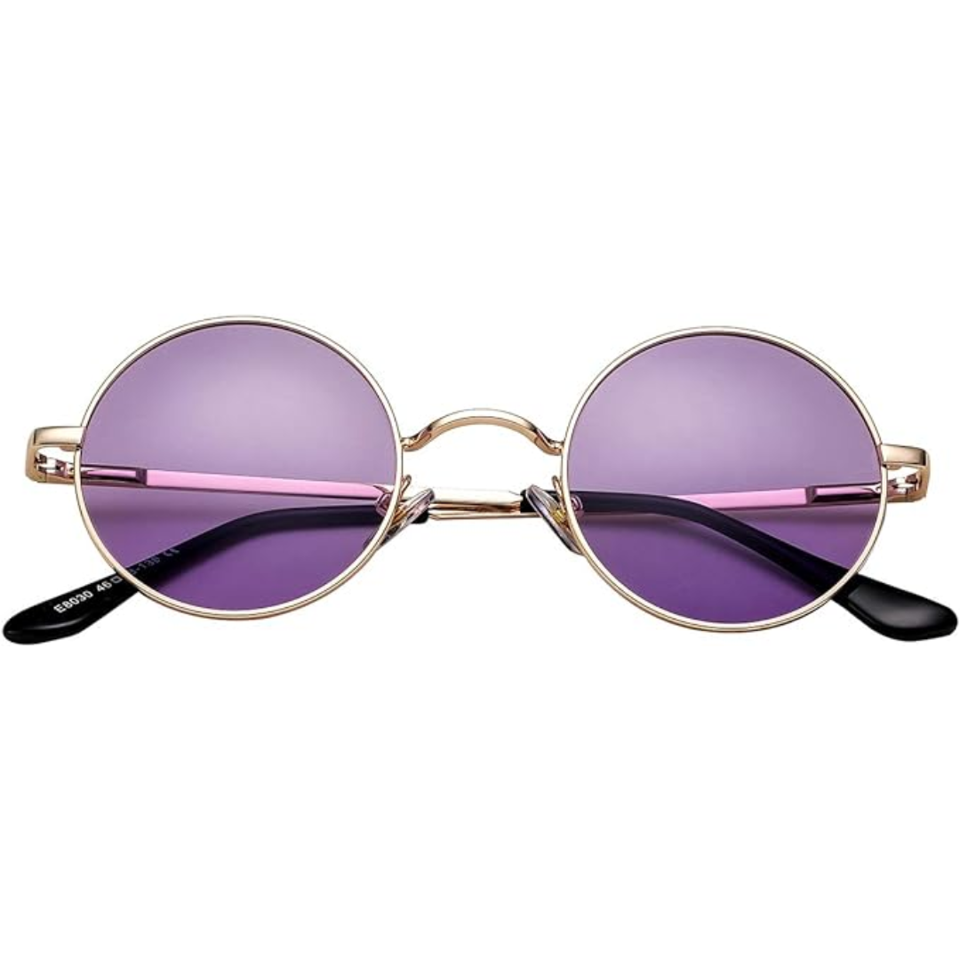 GR | Round Polarized Sunglasses