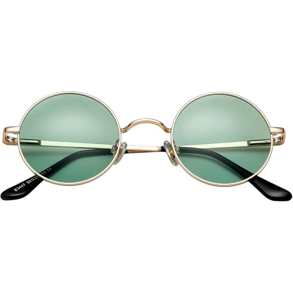 GR | Round Polarized Sunglasses
