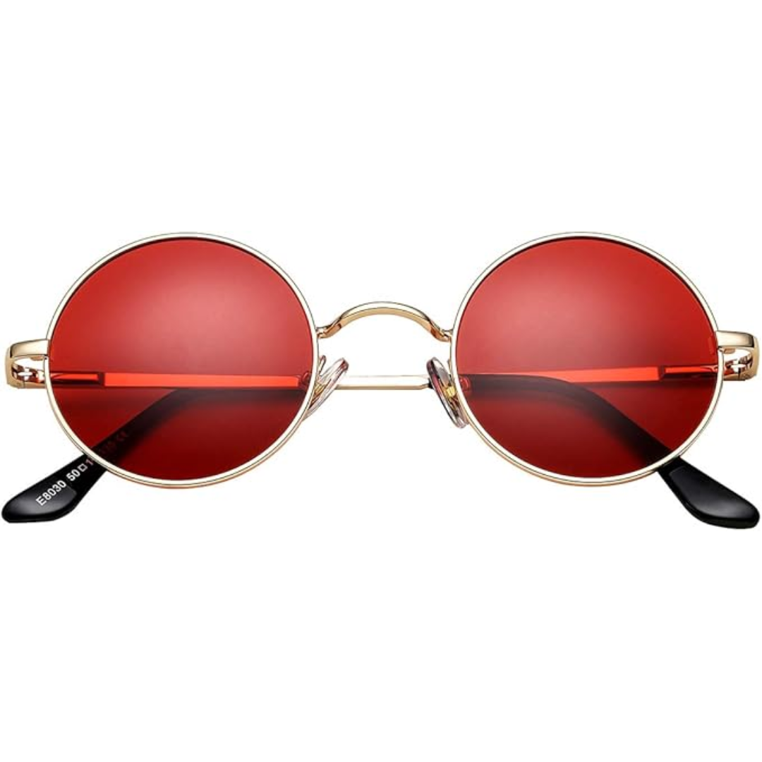 GR | Round Polarized Sunglasses