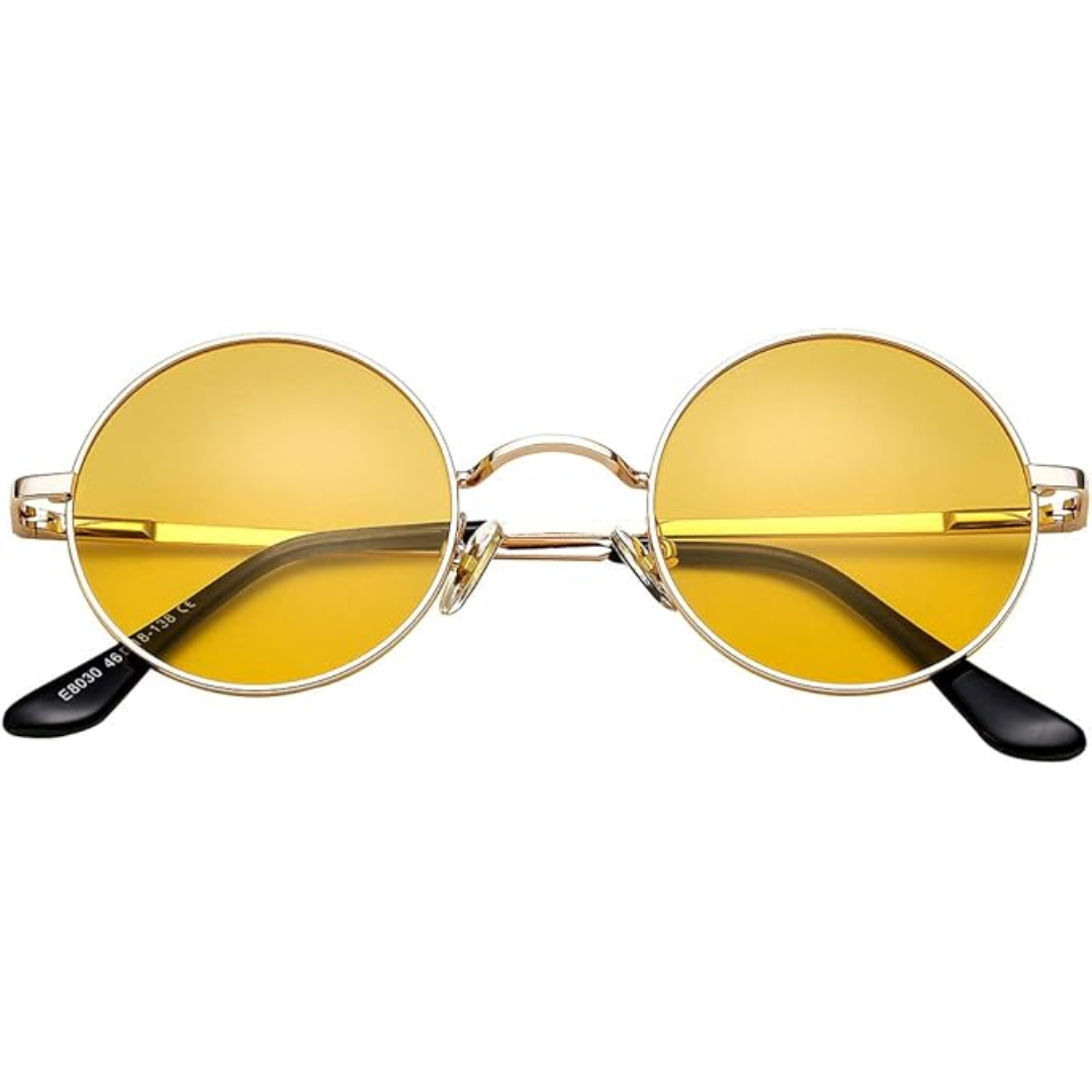 GR | Round Polarized Sunglasses