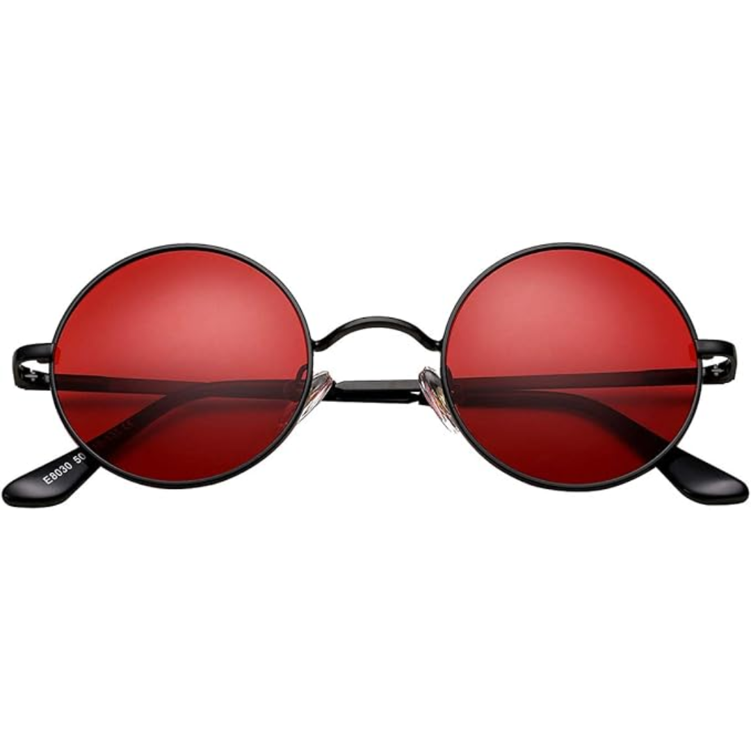 GR | Round Polarized Sunglasses