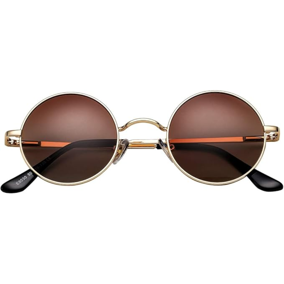 GR | Round Polarized Sunglasses