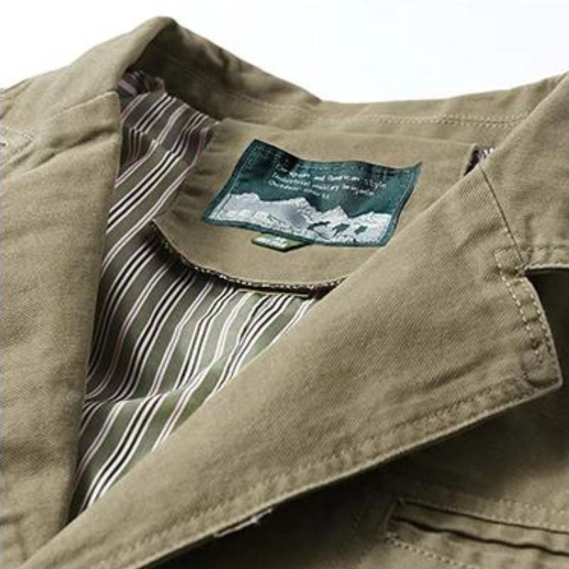 GR | Waterproof Jacket