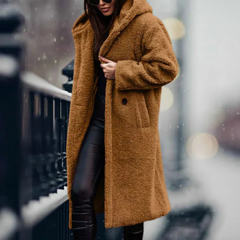 GR | Comfortable jacket with Campuchon