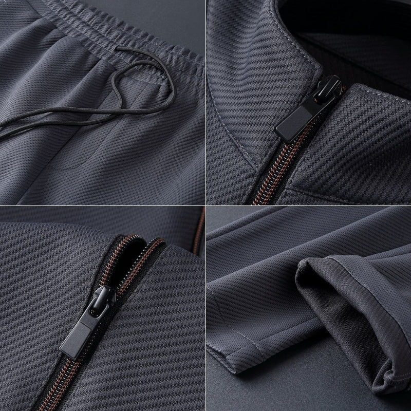 GR | Hype Premium Tracksuit Set