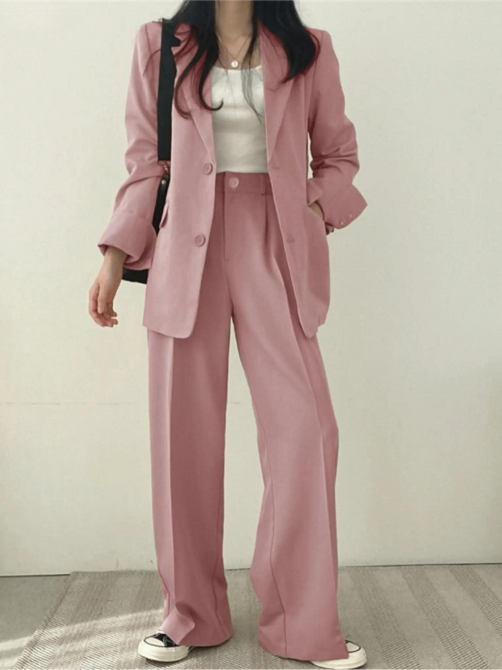 GR | Women's Two-Piece Professional and Stylish