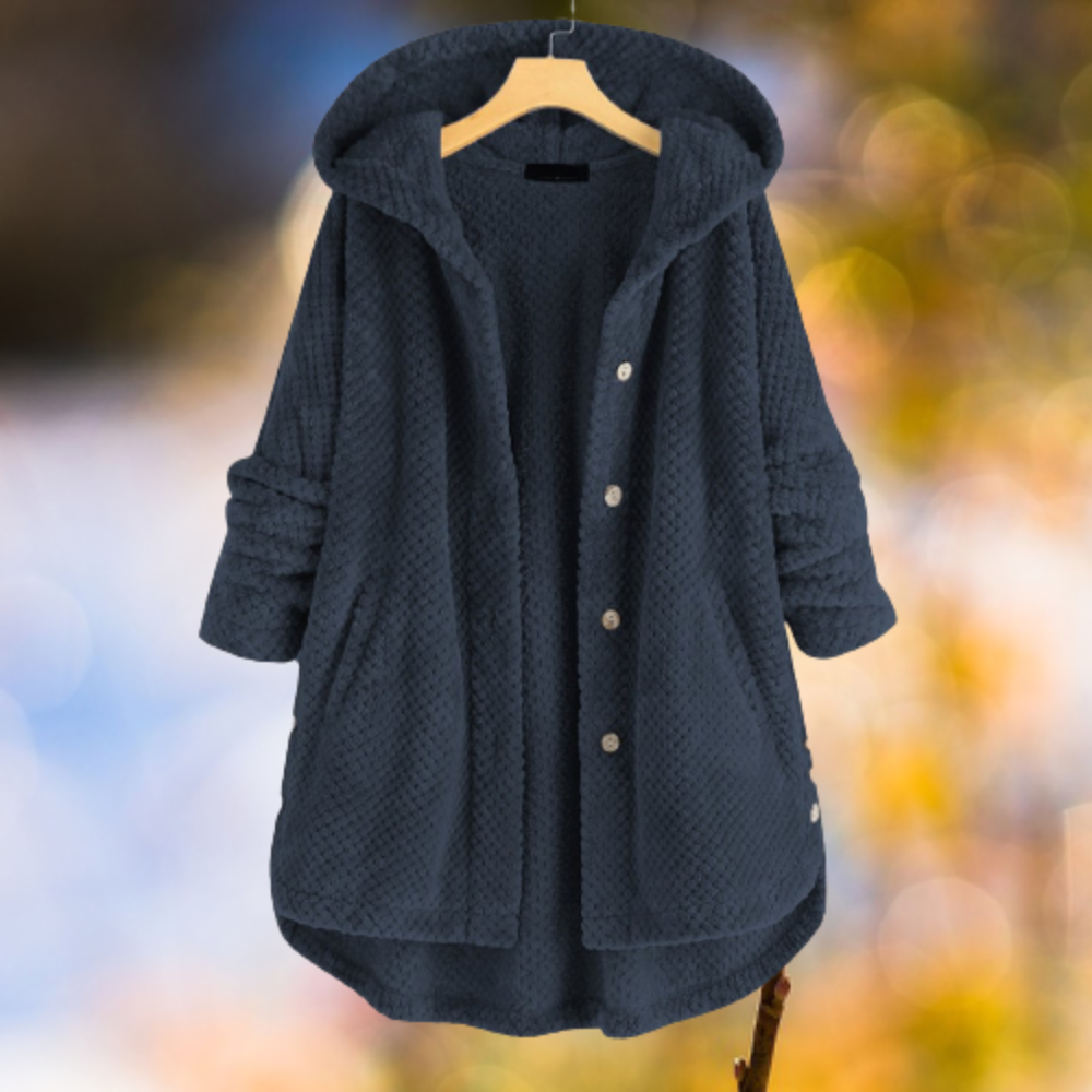 The ultimate cozy fleece sweatshirt of all time