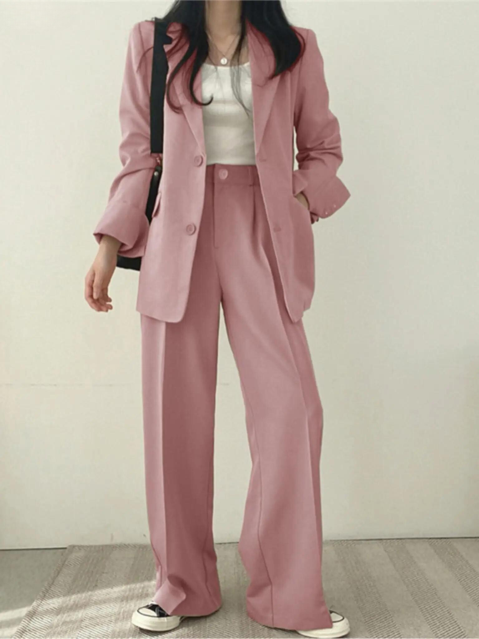 GR | Women's trouser suit