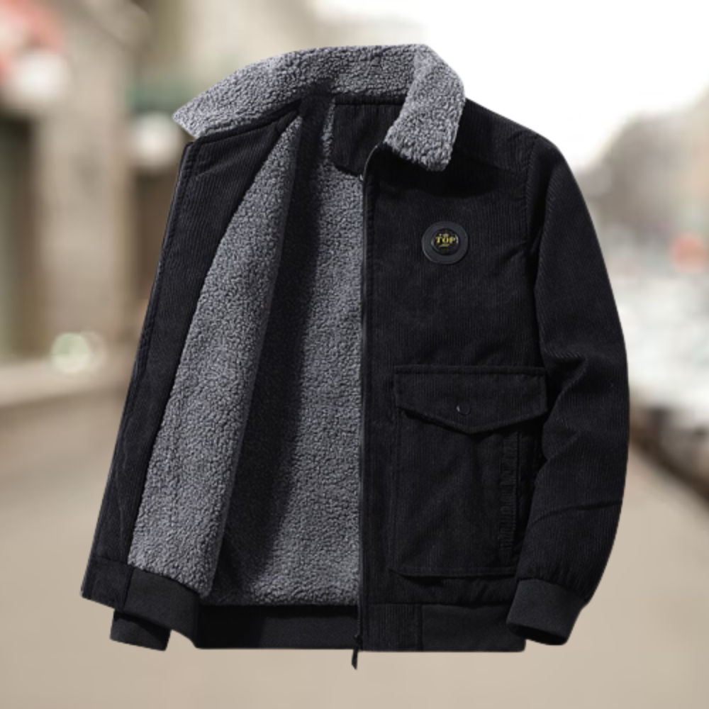 GR | Corduroy Jacket