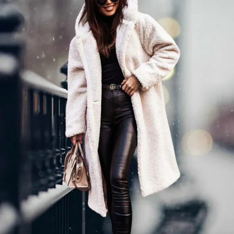 GR | Comfortable jacket with Campuchon