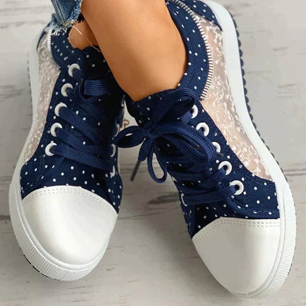GR | Fashionable sporty sneakers for women