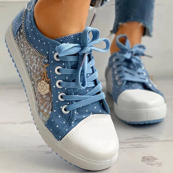 GR | Fashionable sporty sneakers for women