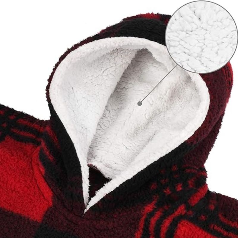 GR Kapuzenpulli