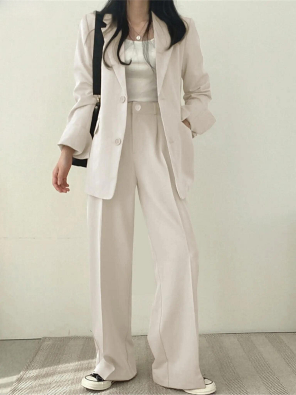 GR | Women's trouser suit
