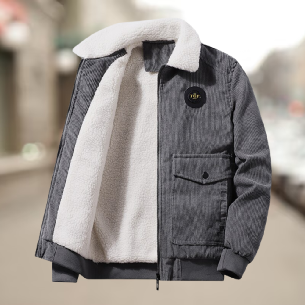 GR | Corduroy Jacket