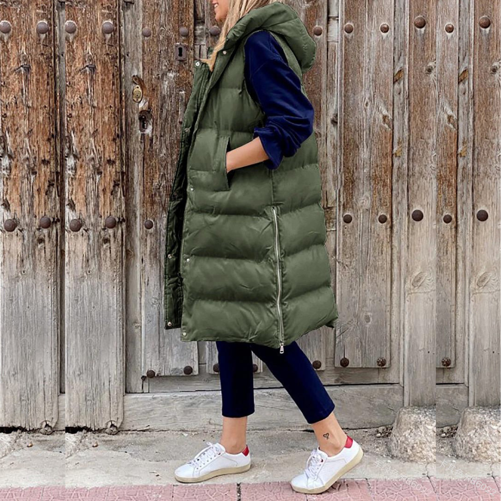 GR | Martina Sleeveless Jacket