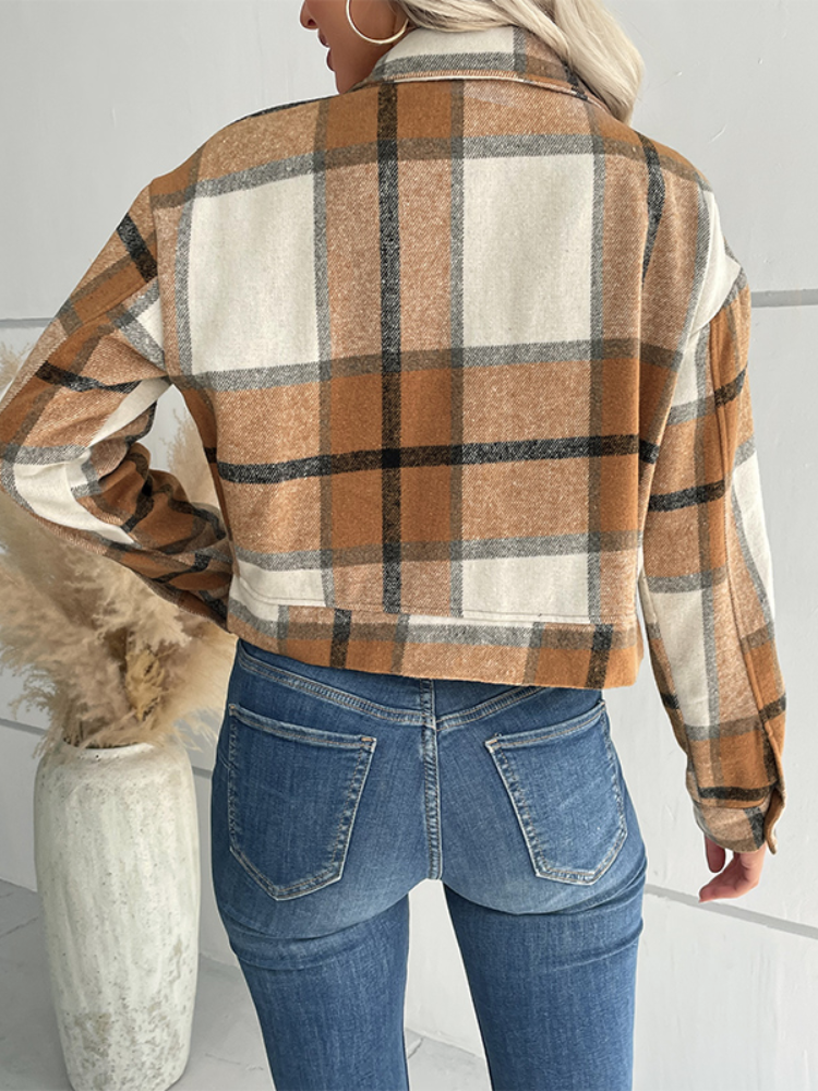 GR | Elegant shirt jacket