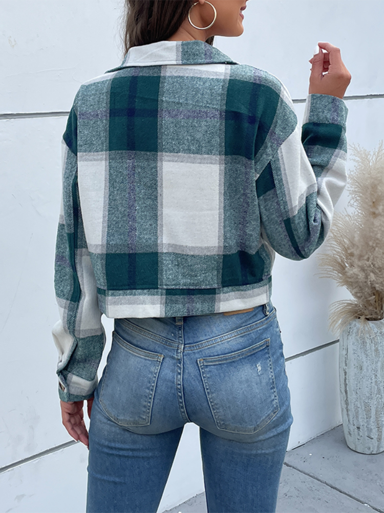 GR | Elegant shirt jacket