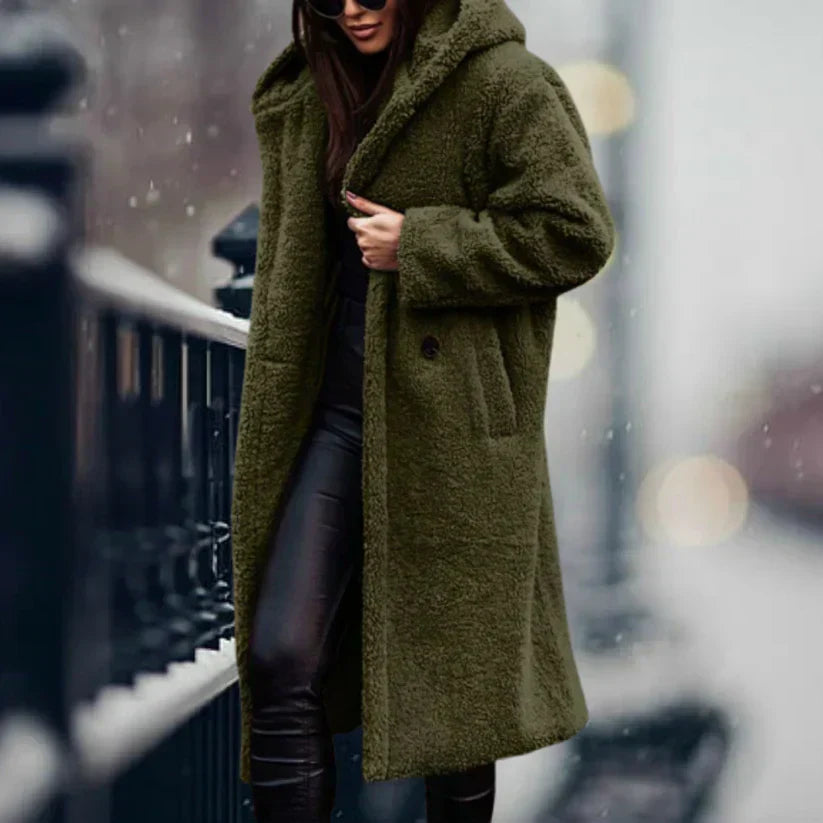 GR | Comfortable jacket with Campuchon