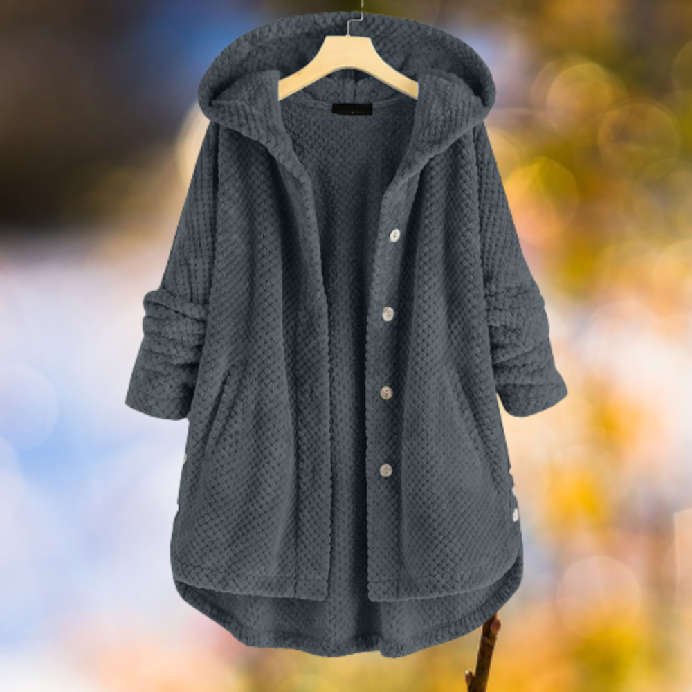The ultimate cozy fleece sweatshirt of all time
