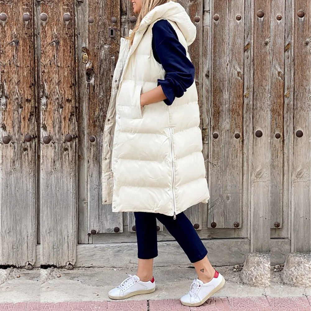 GR | Martina Sleeveless Jacket