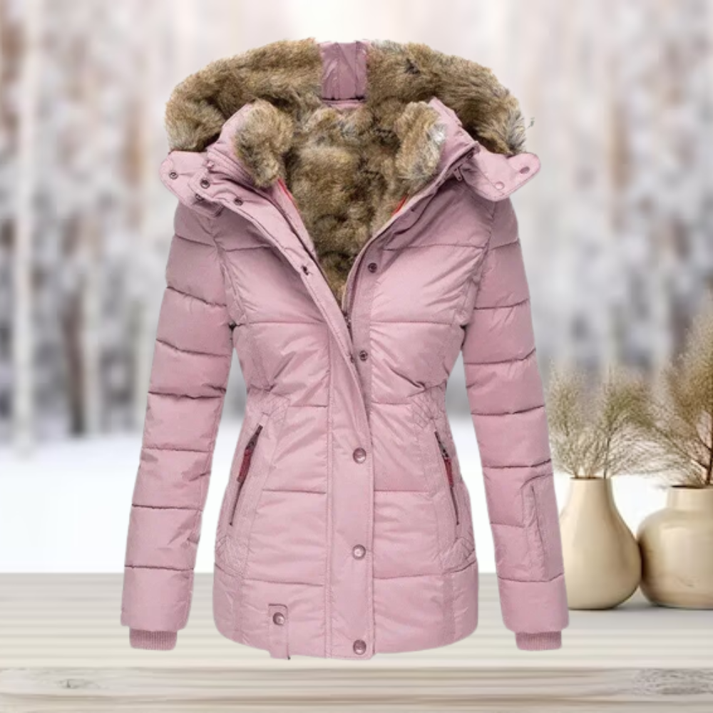 GR | Parka Winter Jacket For Women