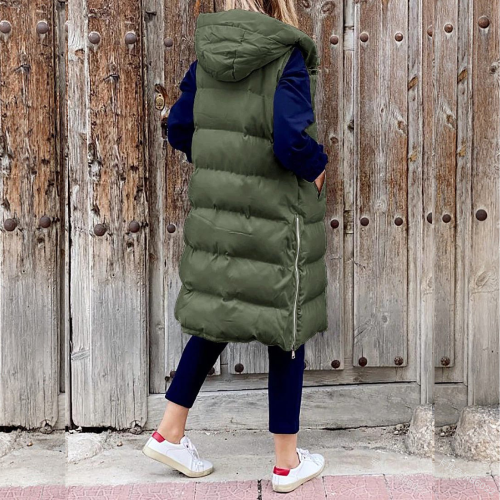 GR | Martina Sleeveless Jacket