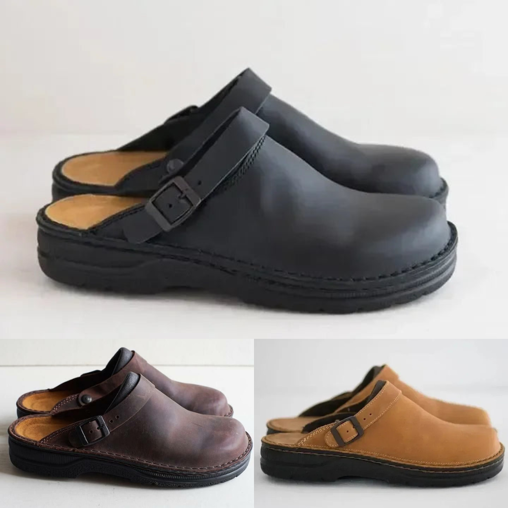 GR | Flat Sandals for Summer Outings
