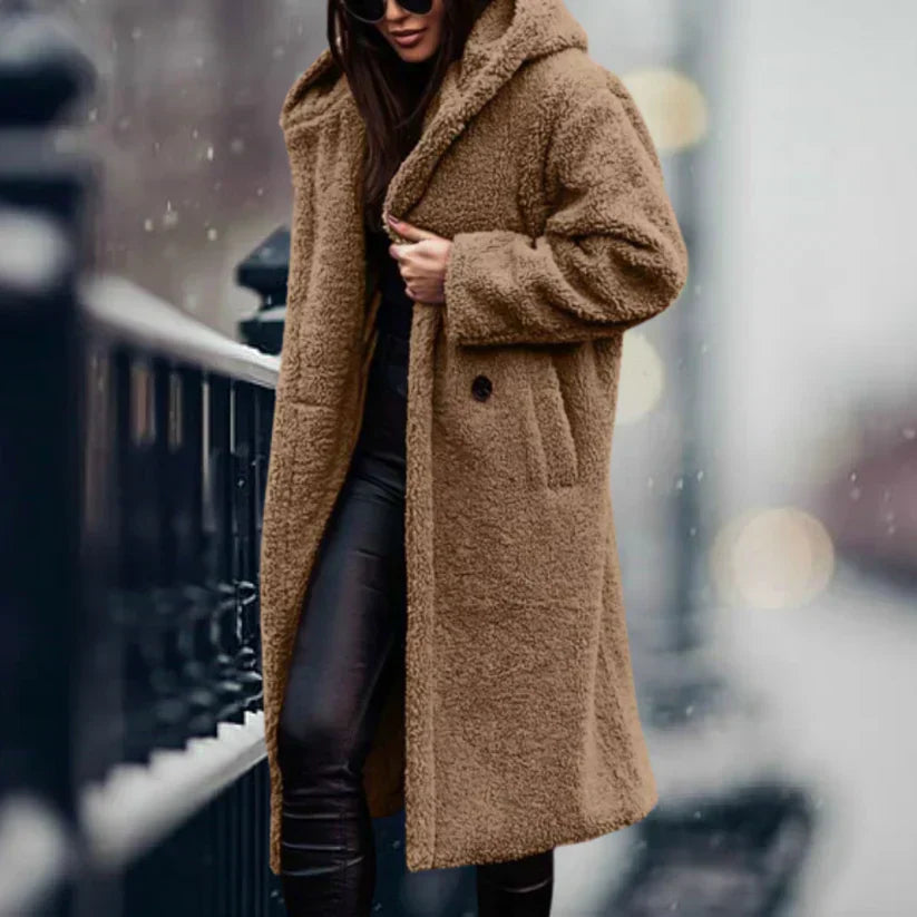 GR | Comfortable jacket with Campuchon