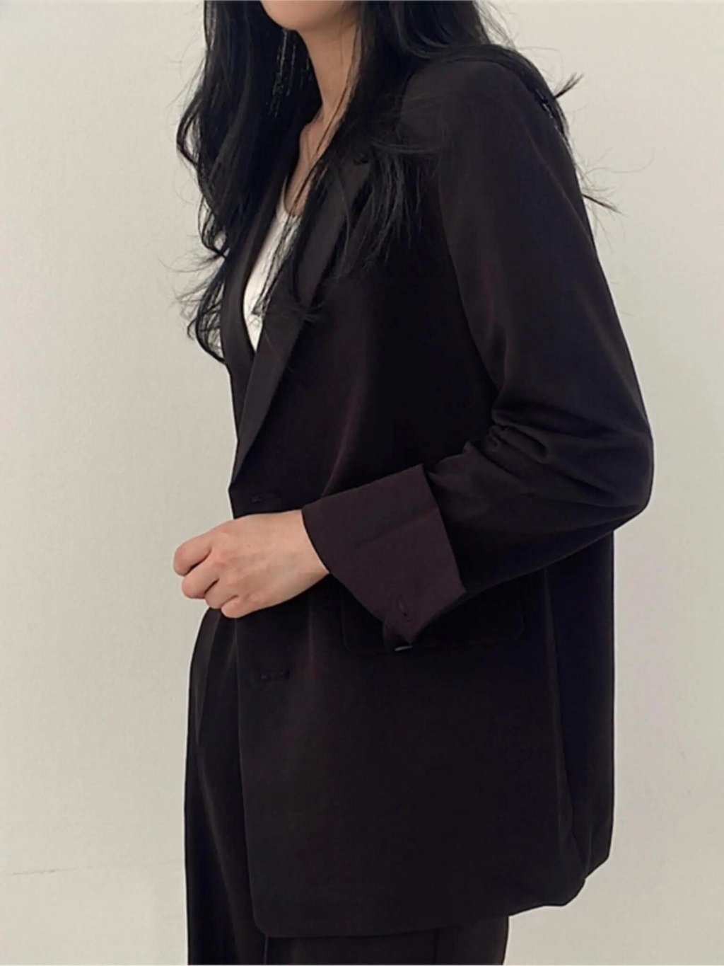 GR | Women's trouser suit