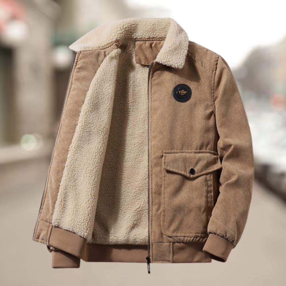 GR | Corduroy Jacket