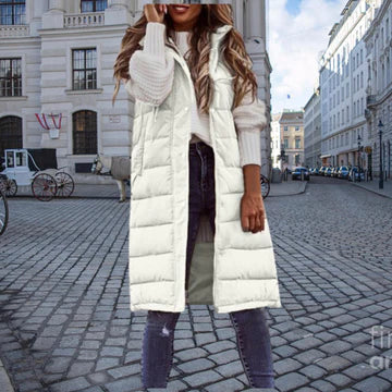 GR | long vest