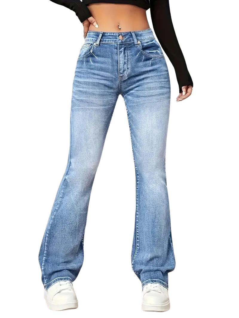 GR | Flared Jeans Mit Stretch