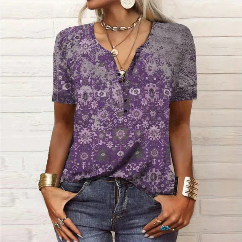 GR | Colorful and breathable shirt
