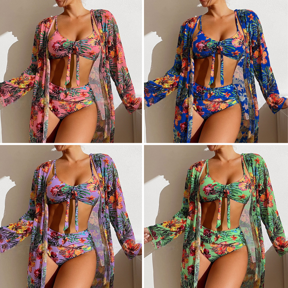 GR - Stylish bikini set for summer '23
