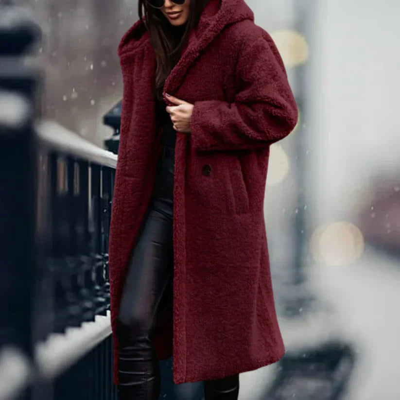 GR | Comfortable jacket with Campuchon
