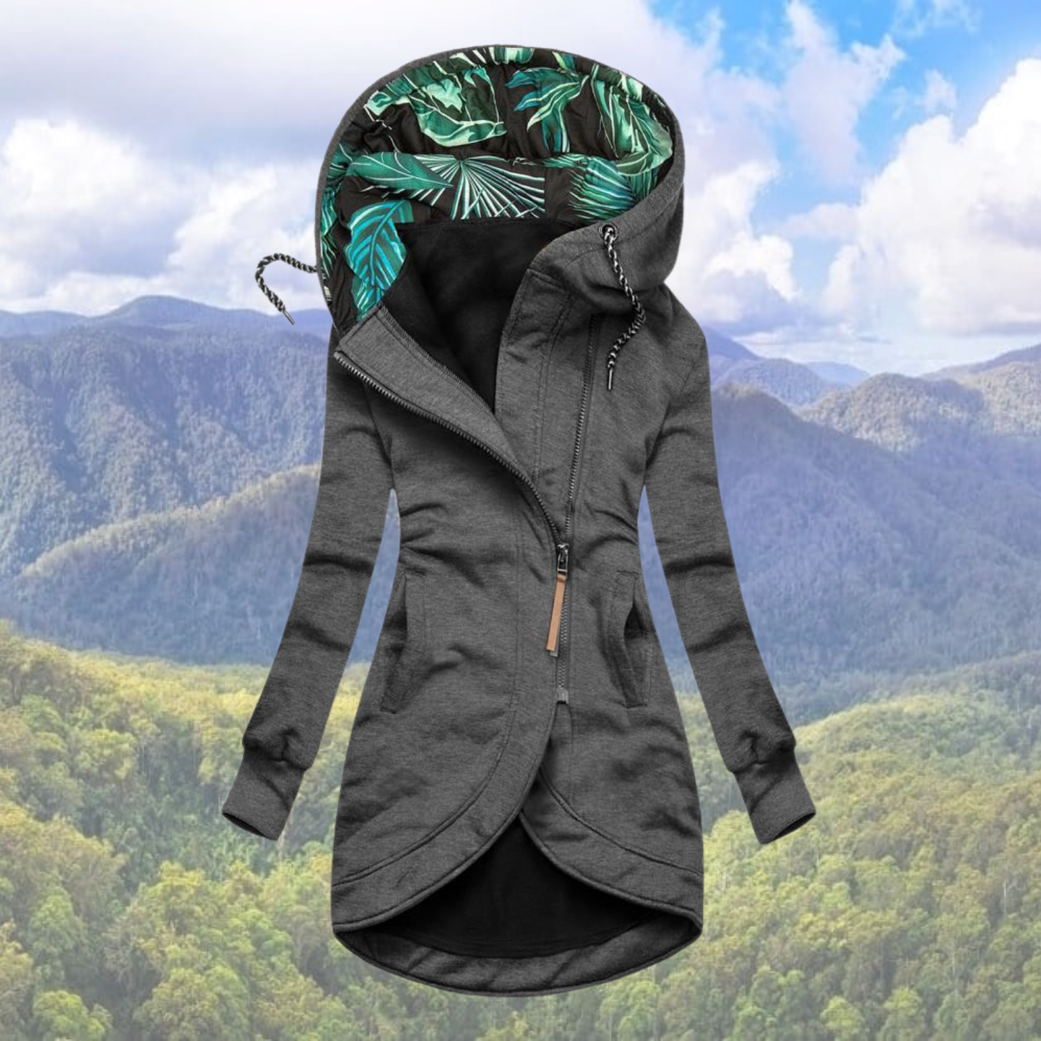 Comfortable and fashionable