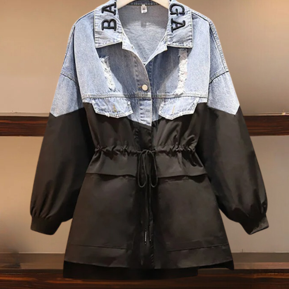 GR | Women's leisure jacket