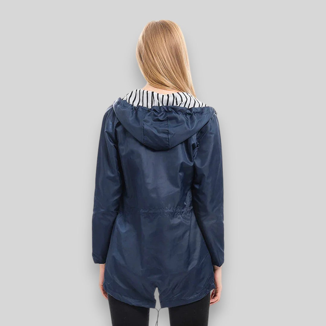 GR | Wasserdichte Regenjacke