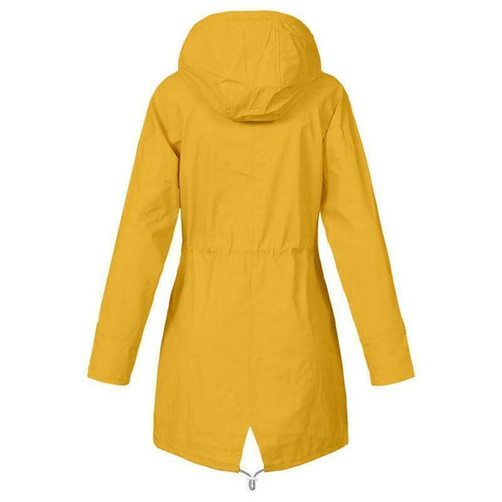 GR | Waterproof rain jacket