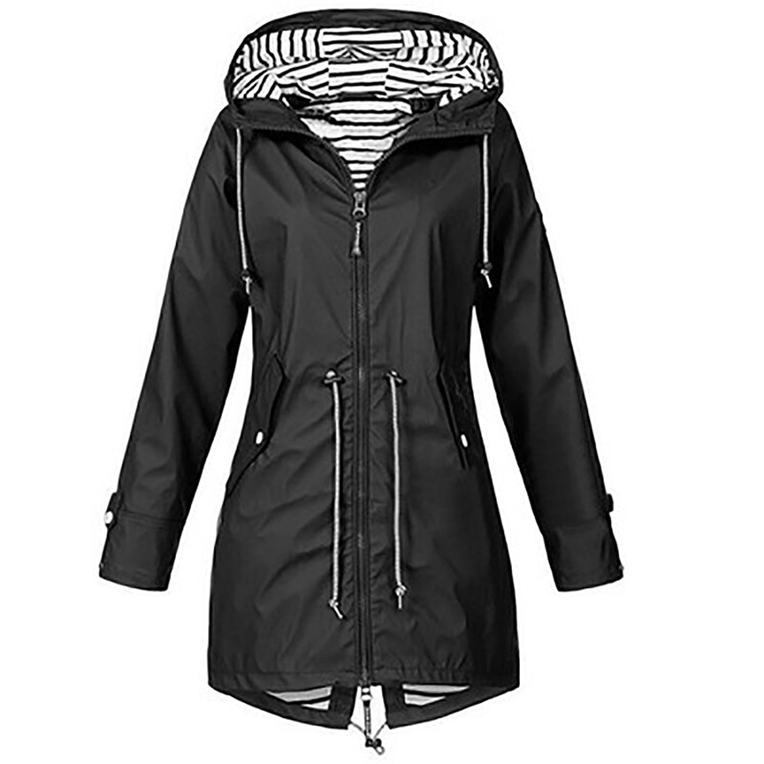 GR | Waterproof rain jacket