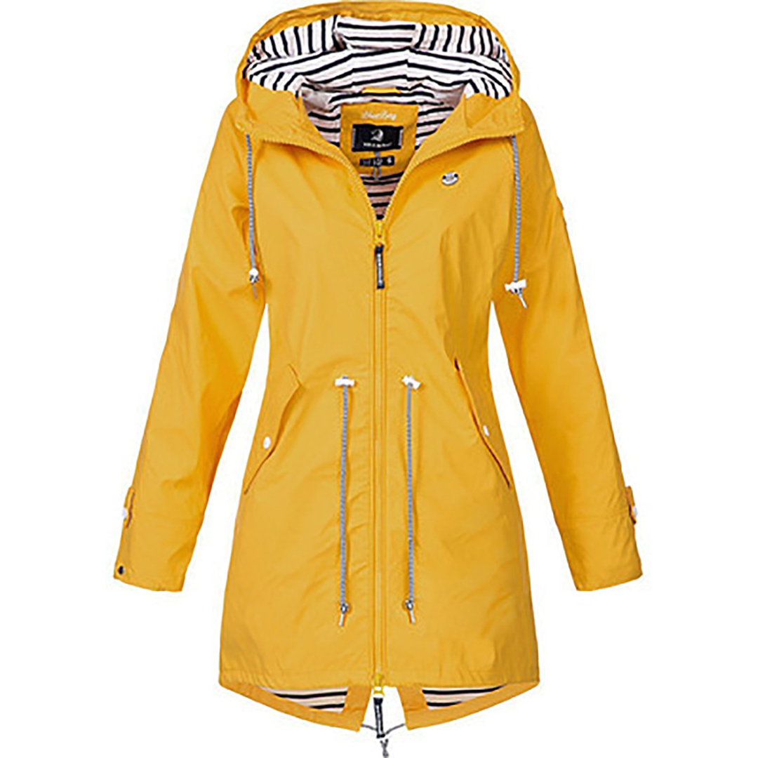 GR | Wasserdichte Regenjacke