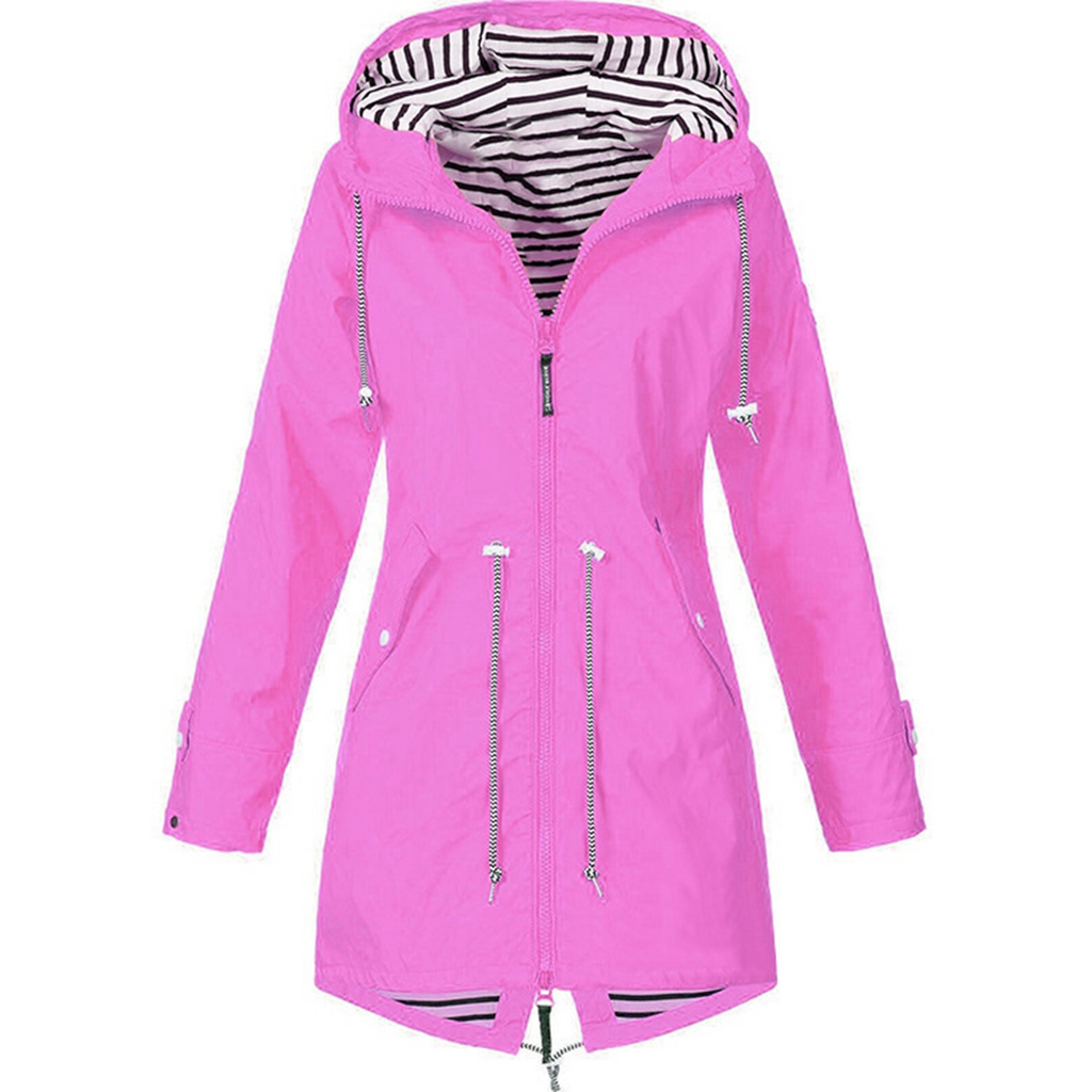 GR | Women's Waterproof Raincoat