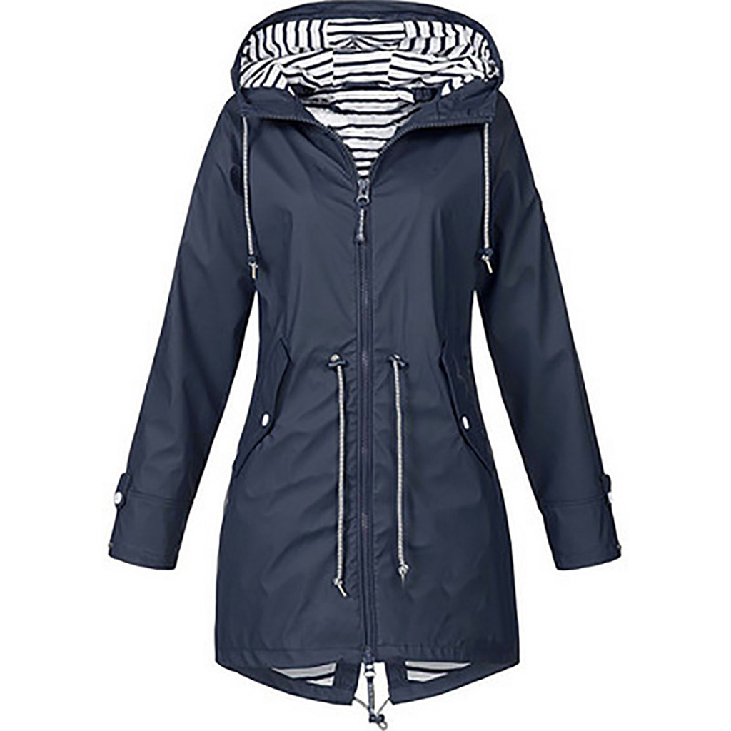 GR | Waterproof rain jacket
