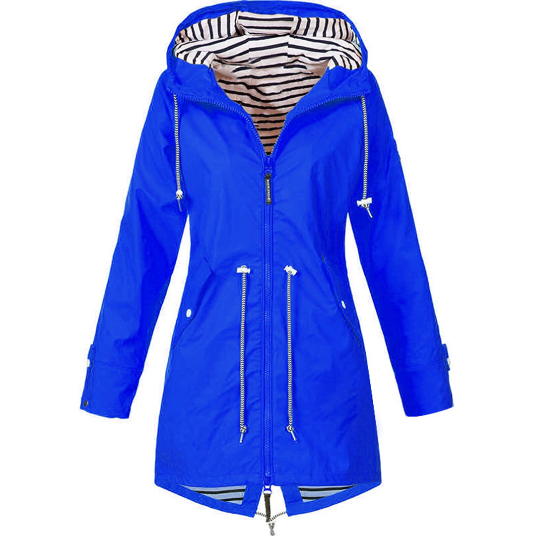 GR | Waterproof rain jacket
