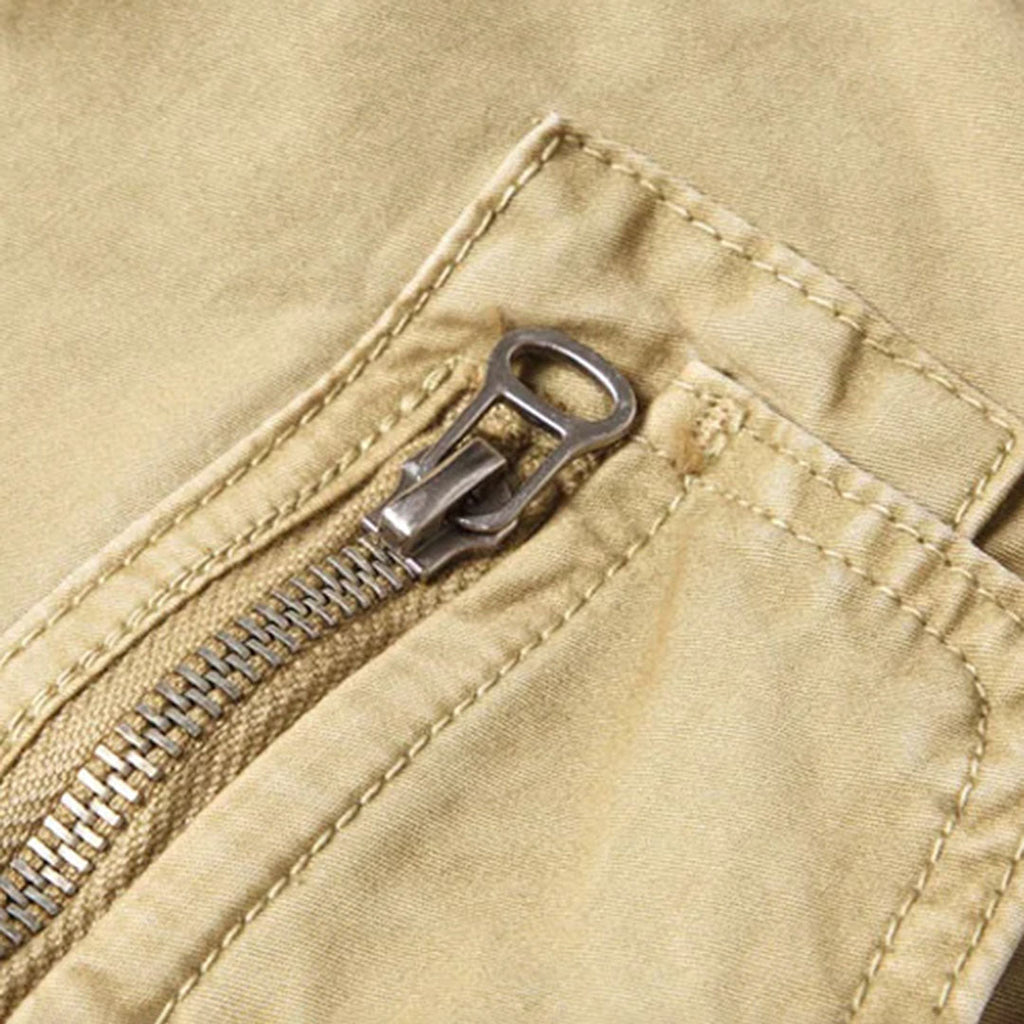 GR  | Bequem Cargo Hosen mit Taschen