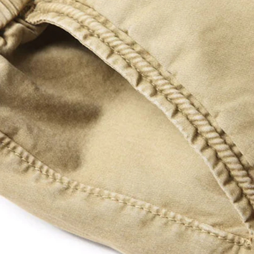 GR  | Bequem Cargo Hosen mit Taschen