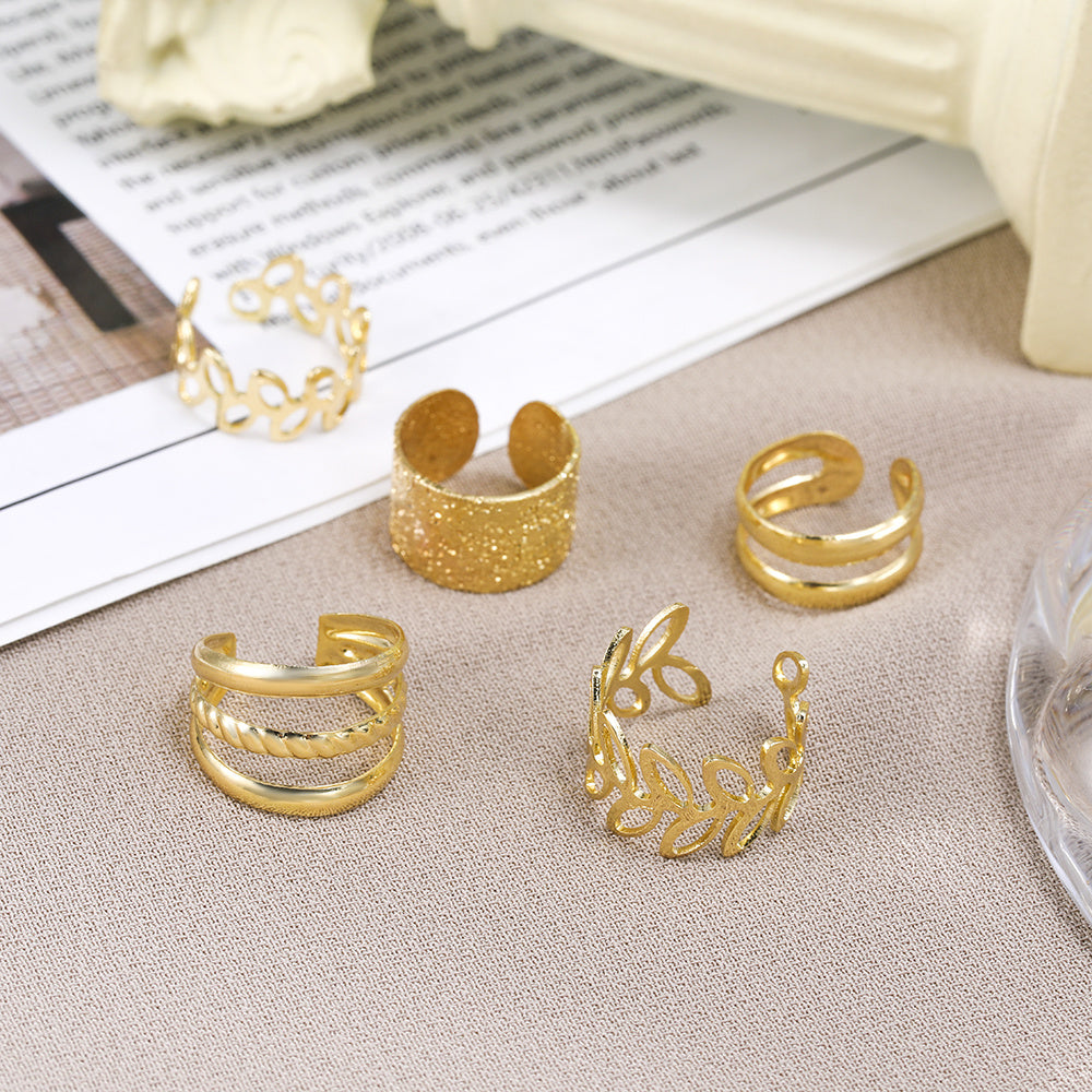 GR | Stylish and Unique Earrings for Women