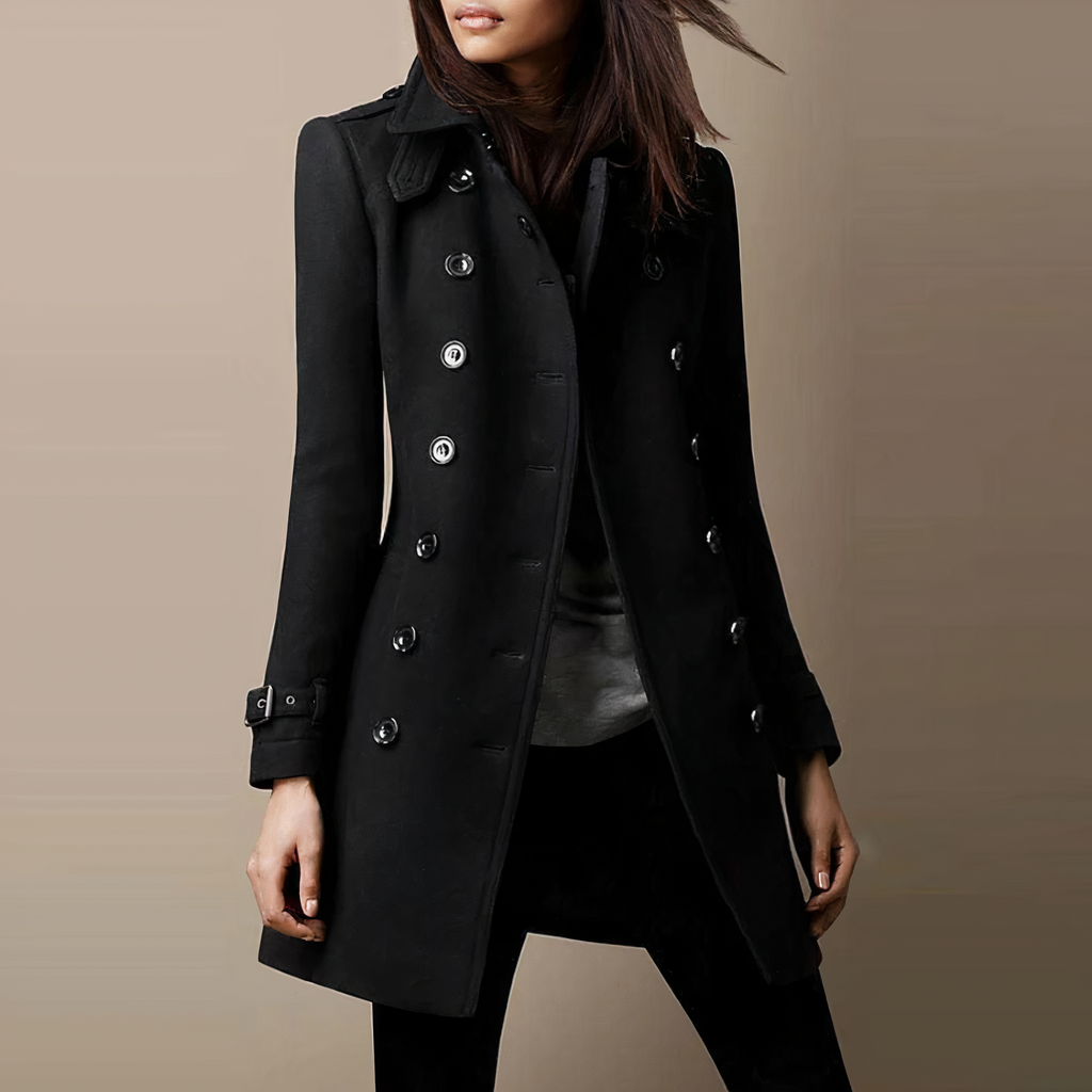 GR | Fashionable women's coat