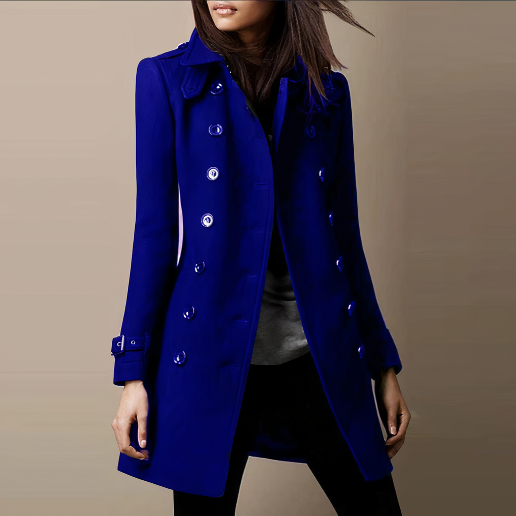 GR | Fashionable women's coat